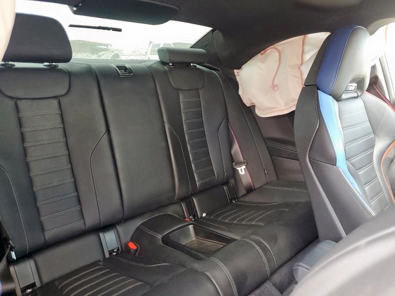 Photo 10 from auction – 2024 BMW M2 with VIN 3MF13DM0XR8D84818