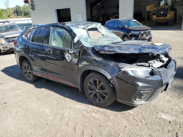 Photo 4 from auction – 2021 SUBARU FORESTER with VIN JF2SKARC9MH464760