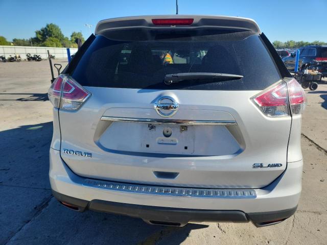 Photo 6 from auction – 2016 NISSAN ROGUE S with VIN 5N1AT2MV5GC918683