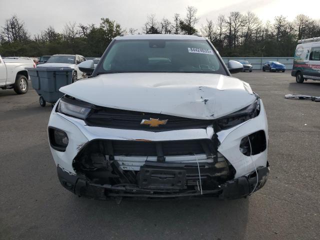Photo 5 from auction – 2021 CHEVROLET TRAILBLAZER LT with VIN KL79MRSL8MB035626
