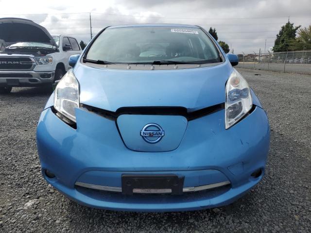 Photo 5 from auction – 2013 NISSAN LEAF S with VIN 1N4AZ0CP9DC407960