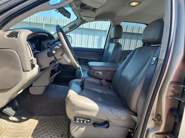 Photo 7 from auction – 2003 DODGE RAM 1500 S with VIN 1D7HA18D23S364108