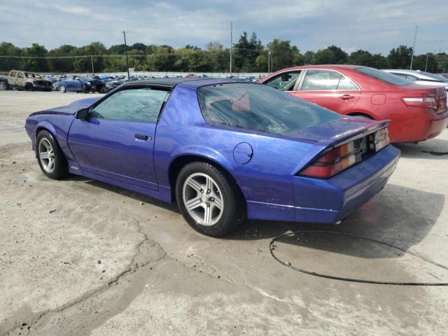 Photo 2 from auction – 1986 CHEVROLET CAMARO with VIN 1G1FP87F3GN154710