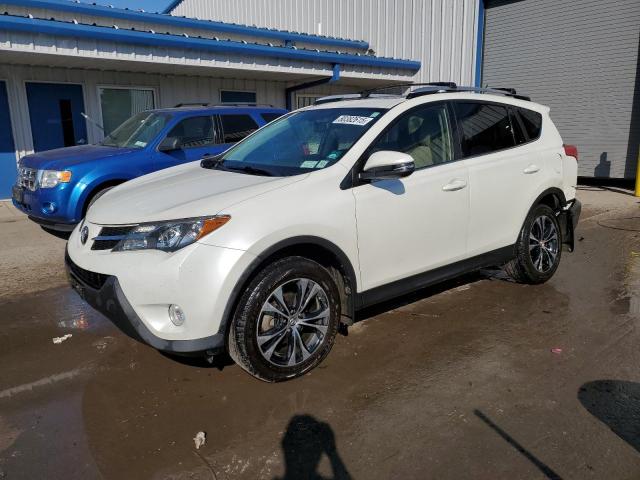 TOYOTA RAV4 LIMIT 2015 with VIN JTMDFREV5FD157999 - Photo from auction