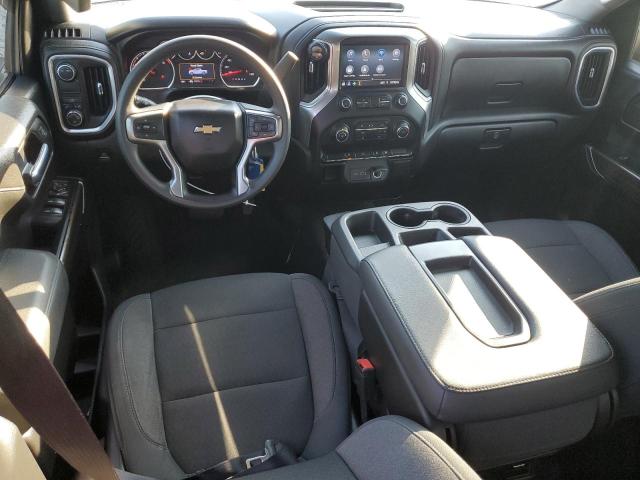 Photo 8 from auction – 2020 CHEVROLET SILVERADO with VIN 1GCRWCED3LZ157377