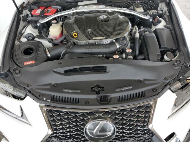 Photo 11 from auction – 2017 LEXUS IS 200T with VIN JTHBA1D22H5060382