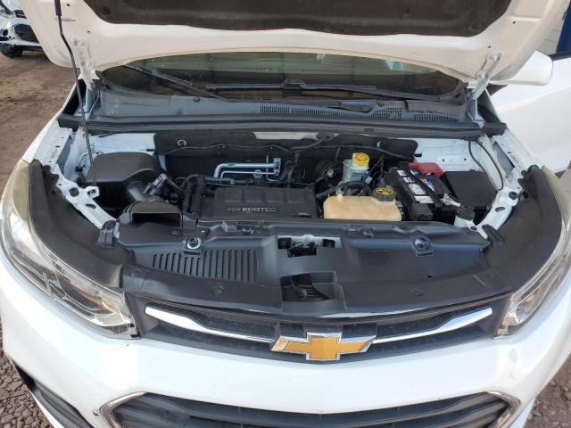 Photo 11 from auction – 2018 CHEVROLET TRAX LS with VIN 3GNCJKSB8JL251865