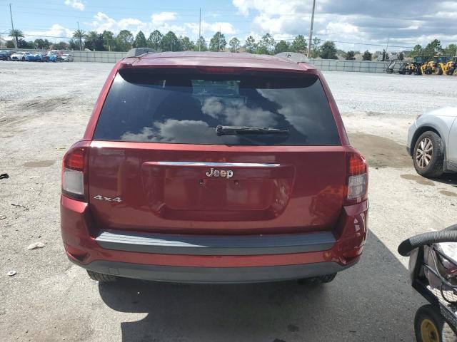Photo 6 from auction – 2014 JEEP COMPASS SP with VIN 1C4NJDBB2ED623581