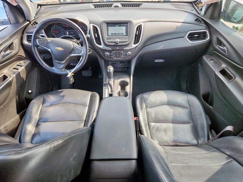 Photo 8 from auction – 2018 CHEVROLET EQUINOX LT with VIN 2GNAXJEV6J6132240