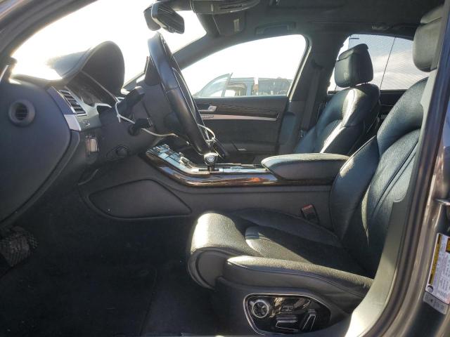 Photo 7 from auction – 2014 AUDI A8 QUATTRO with VIN WAUAGAFD7EN010578