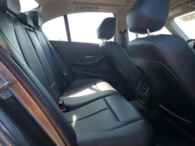 Photo 10 from auction – 2015 BMW 320 I XDRI with VIN WBA3C3G50FNT51331