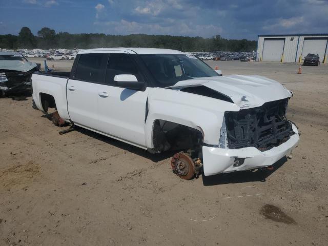 Photo 4 from auction – 2018 CHEVROLET SILVERADO with VIN 3GCUKREC5JG162223