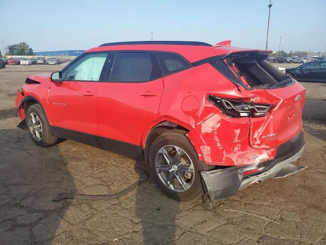 Photo 2 from auction – 2023 CHEVROLET BLAZER 2LT with VIN 3GNKBCR46PS221042