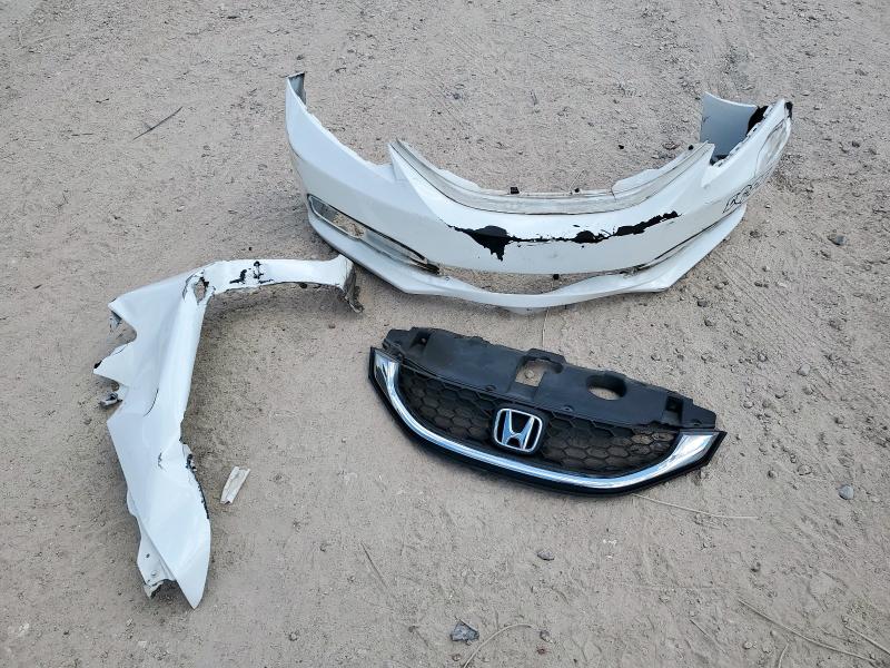 Photo 12 from auction – 2014 HONDA CIVIC EX with VIN 19XFB2F88EE052035