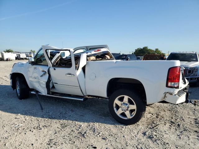Photo 2 from auction – 2011 GMC SIERRA K25 with VIN 1GT125C88BF142075