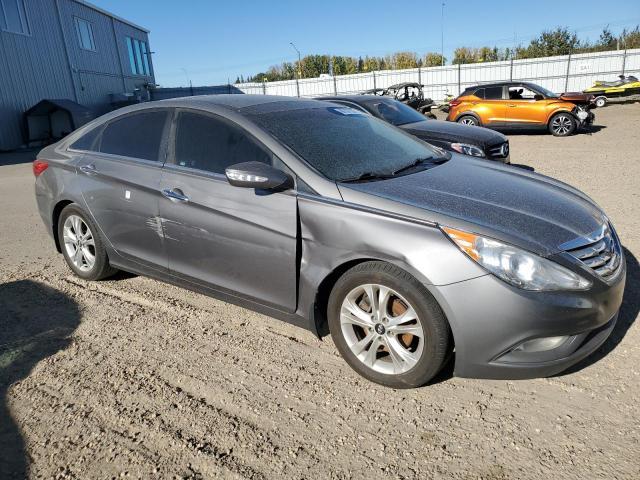 Photo 4 from auction – 2013 HYUNDAI SONATA SE with VIN 5NPEC4AC8DH609598