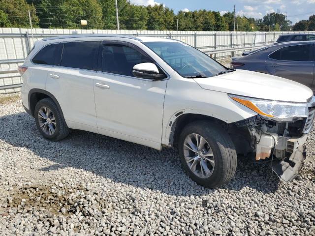 Photo 4 from auction – 2014 TOYOTA HIGHLANDER XLE with VIN 5TDKKRFH8ES033174