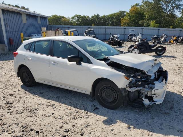 Photo 4 from auction – 2018 SUBARU IMPREZA with VIN 4S3GTAA66J3732177