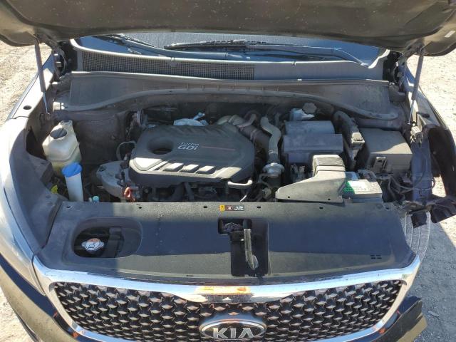 Photo 12 from auction – 2016 KIA SORENTO SX with VIN 5XYPKDA17GG055413