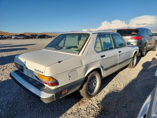 Photo 3 from auction – 1987 BMW 528 E with VIN WBADK7307H9652683