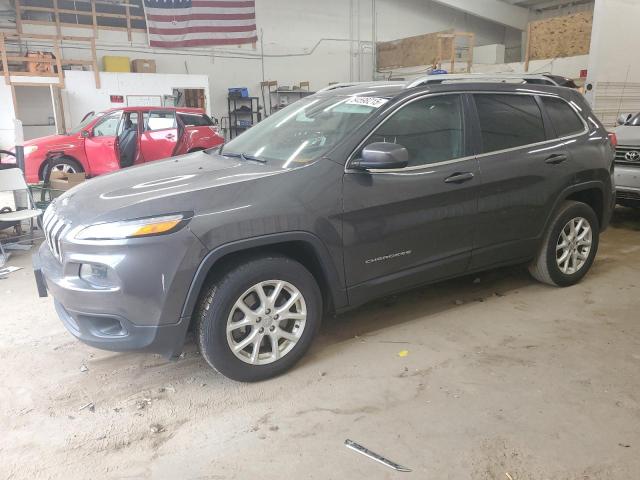 JEEP CHEROKEE L 2015 with VIN 1C4PJMCS7FW774512 - Photo from auction