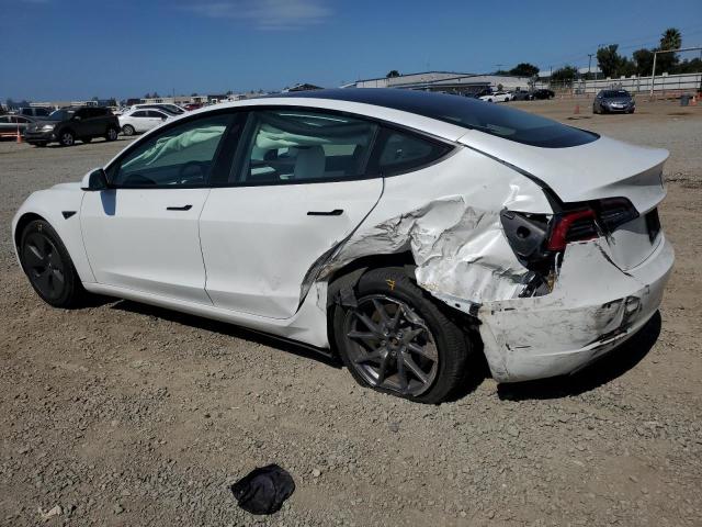 Photo 2 from auction – 2021 TESLA MODEL 3 with VIN 5YJ3E1EA9MF928600