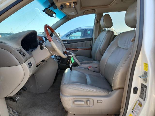 Photo 7 from auction – 2010 TOYOTA SIENNA XLE with VIN 5TDDK4CC2AS032178
