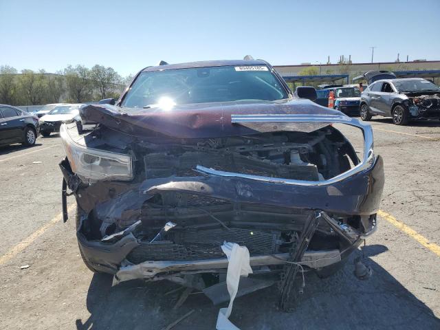 Photo 5 from auction – 2017 GMC ACADIA SLT with VIN 1GKKNNLS6HZ196719