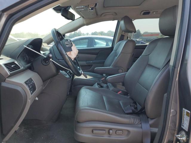 Photo 7 from auction – 2015 HONDA ODYSSEY with VIN 5FNRL5H66FB089555