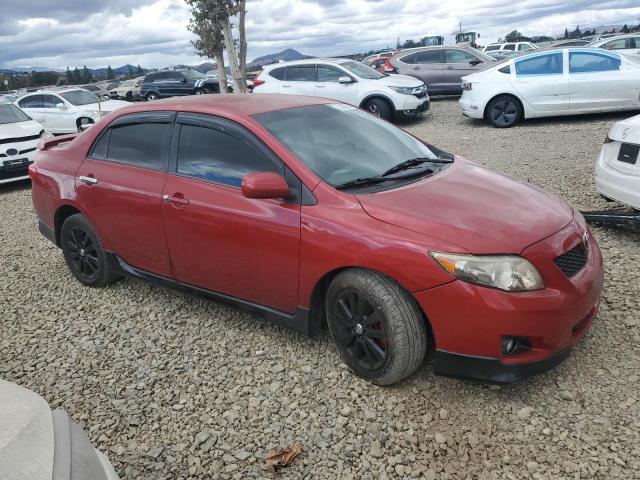 Photo 4 from auction – 2010 TOYOTA COROLLA BASE with VIN 2T1BU4EE0AC449355