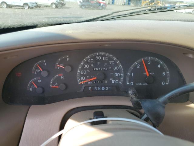Photo 9 from auction – 1997 FORD EXPEDITION with VIN 1FMFU18L6VLA06244