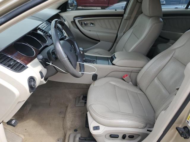 Photo 7 from auction – 2011 FORD TAURUS LIMITED with VIN 1FAHP2FWXBG178388