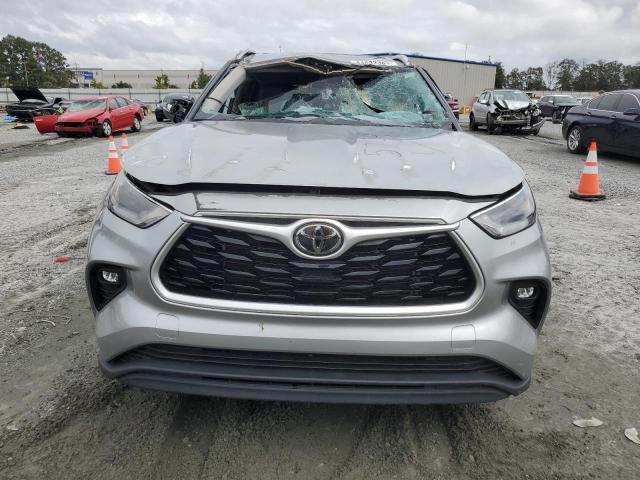 Photo 5 from auction – 2023 TOYOTA HIGHLANDER L with VIN 5TDKDRAH7PS526512