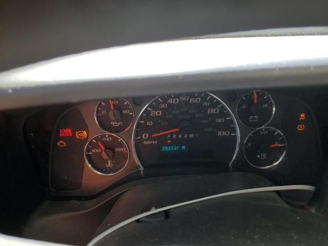 Photo 9 from auction – 2010 CHEVROLET EXPRESS G3 with VIN 1GA2G1DGXA1120734