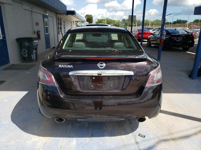 Photo 6 from auction – 2014 NISSAN MAXIMA S with VIN 1N4AA5AP9EC498754