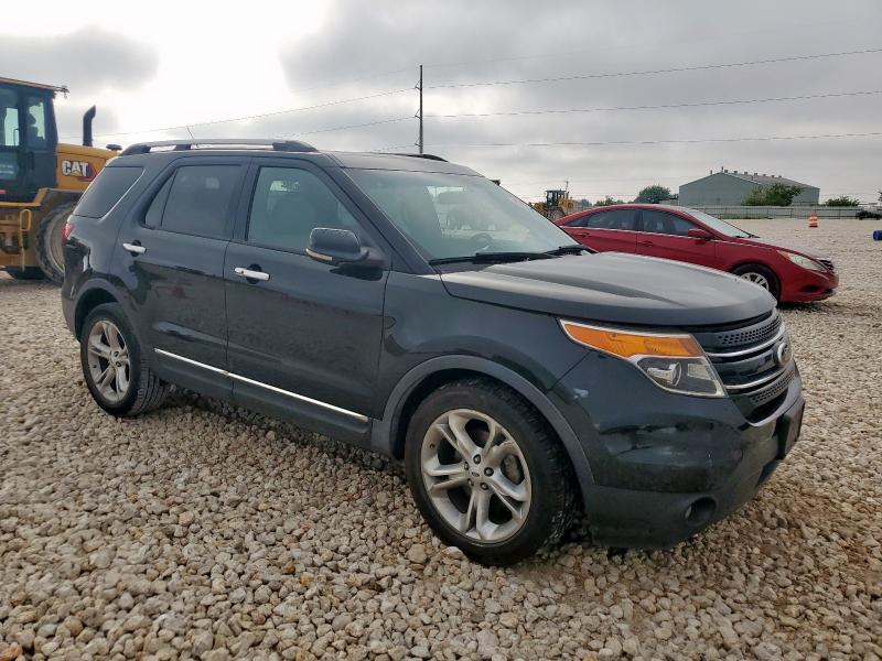 Photo 4 from auction – 2013 FORD EXPLORER L with VIN 1FM5K7F82DGA33807