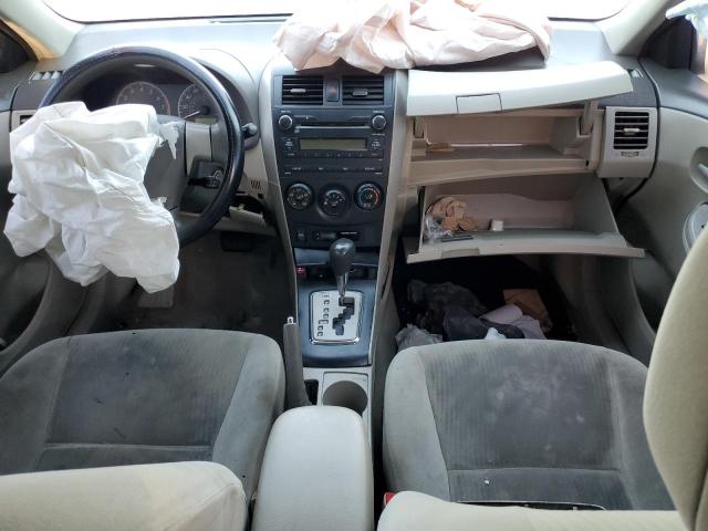 Photo 8 from auction – 2010 TOYOTA COROLLA BASE with VIN 1NXBU4EE5AZ223312