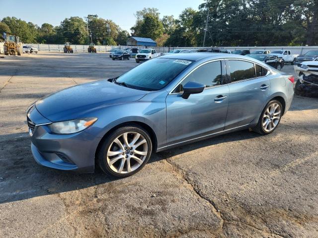 MAZDA 6 TOURING 2014 with VIN JM1GJ1V61E1148206 - Photo from auction