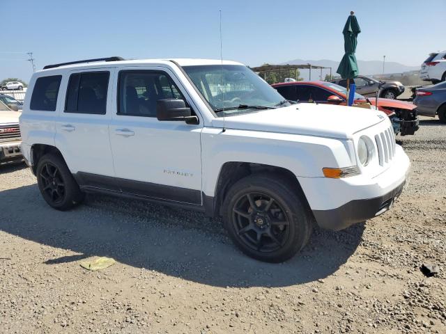 Photo 4 from auction – 2017 JEEP PATRIOT SP with VIN 1C4NJPBAXHD201779