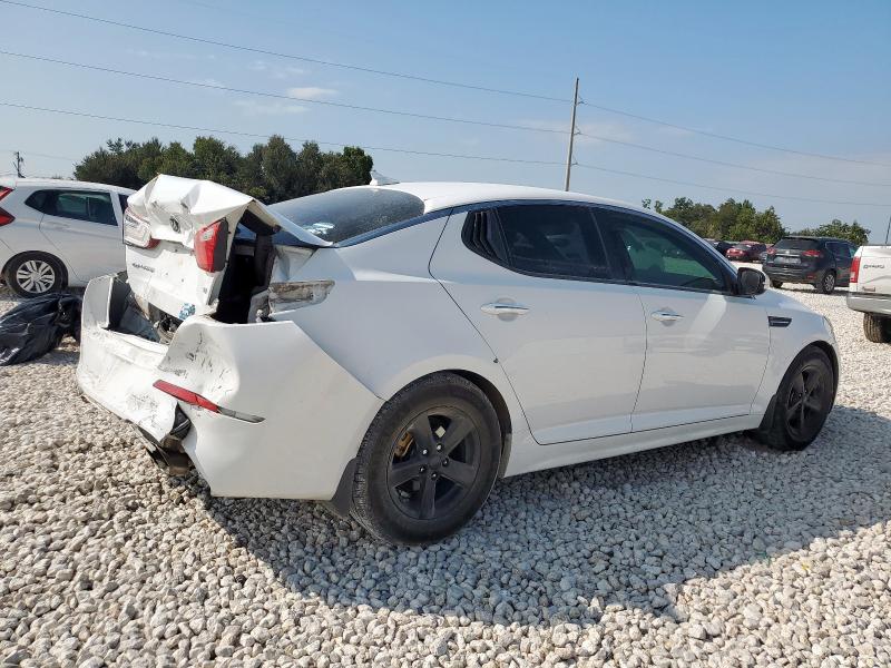 Photo 3 from auction – 2014 KIA OPTIMA LX with VIN 5XXGM4A73EG330436