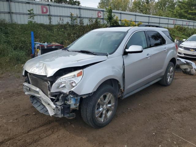 CHEVROLET EQUINOX LT 2015 with VIN 2GNALBEK7F6269685 - Photo from auction