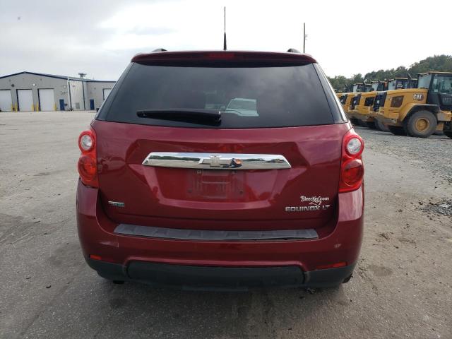Photo 6 from auction – 2012 CHEVROLET EQUINOX LT with VIN 2GNALPEK7C6223315