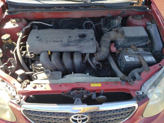 Photo 11 from auction – 2007 TOYOTA COROLLA CE with VIN 2T1BR32E87C761626