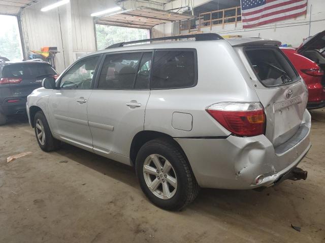 Photo 2 from auction – 2008 TOYOTA HIGHLANDER with VIN JTEDS41A282005724
