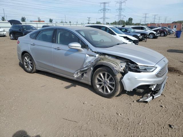 Photo 4 from auction – 2017 FORD FUSION SE with VIN 3FA6P0HD8HR272696