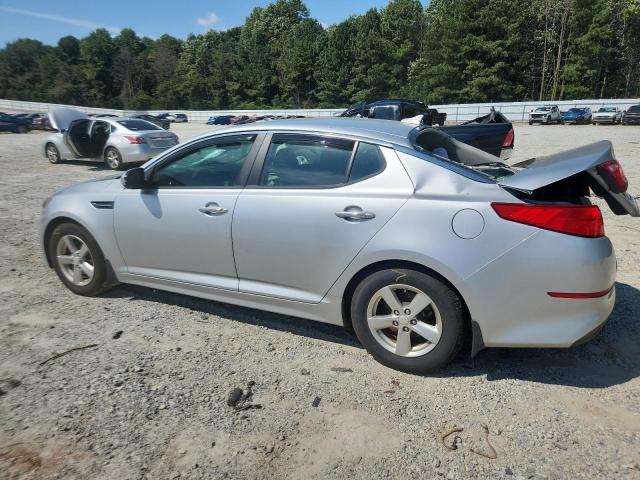 Photo 2 from auction – 2015 KIA OPTIMA LX with VIN 5XXGM4A70FG505453