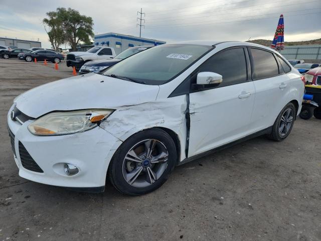 FORD FOCUS SE 2014 with VIN 1FADP3F27EL414122 - Photo from auction