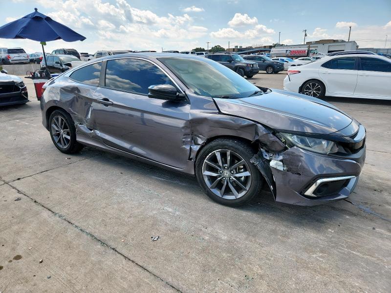 Photo 4 from auction – 2019 HONDA CIVIC EX with VIN 2HGFC3B35KH354767