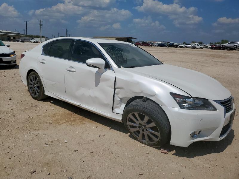 Photo 4 from auction – 2015 LEXUS GS 350 with VIN JTHBE1BL5FA009124