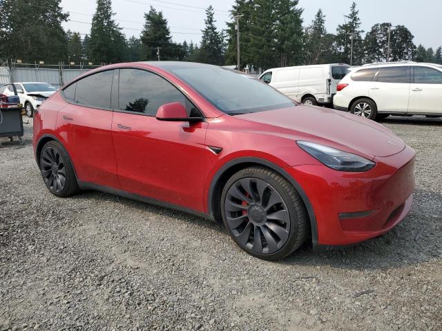 Фото 4 с аукциона – 2021 TESLA MODEL Y с VIN 5YJYGDEF3MF215933